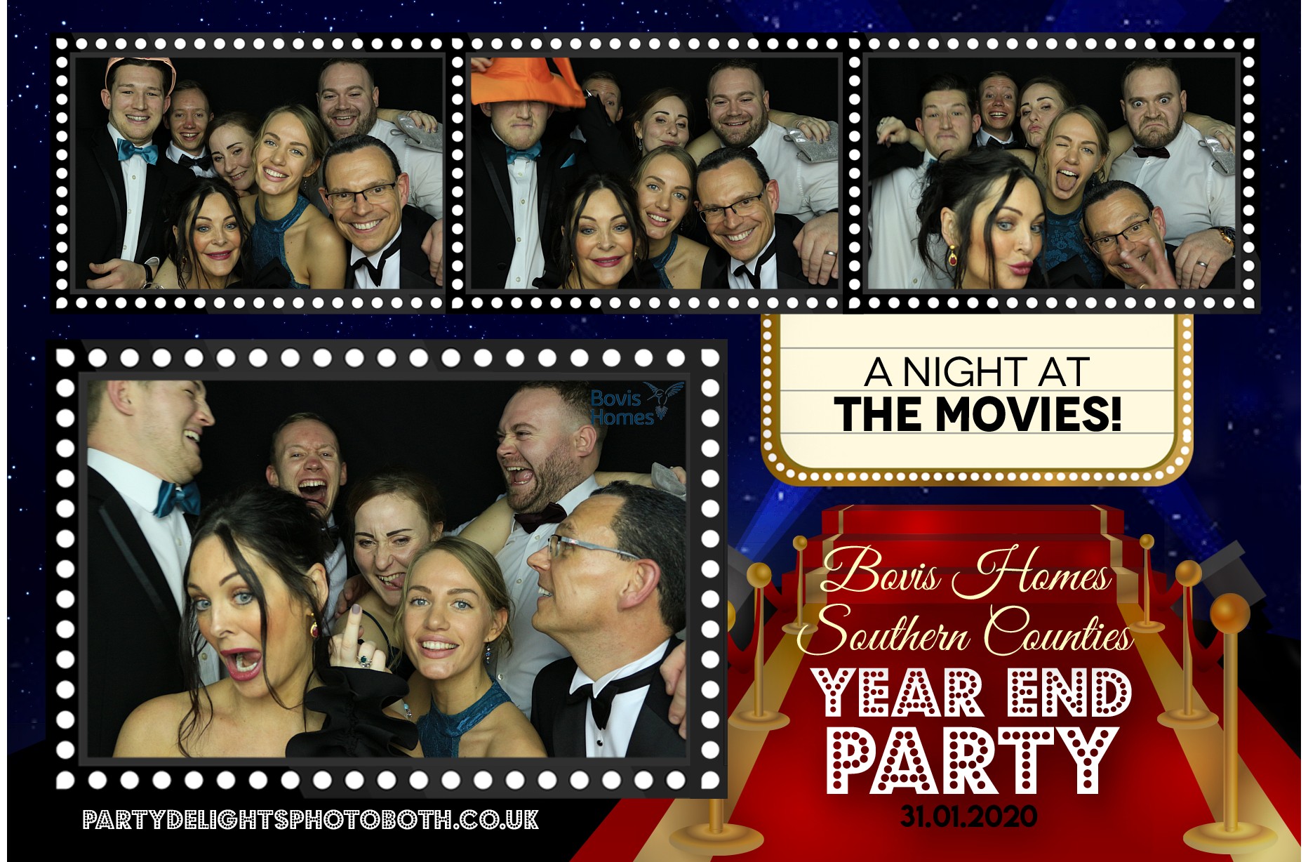 Bovis Homes Party - Prints | View more photos from the event at gallery.partydelightsphotobooth.co.uk/u/PartyDelightsPhotoBooth/Bovis-Homes-Party-Prints
